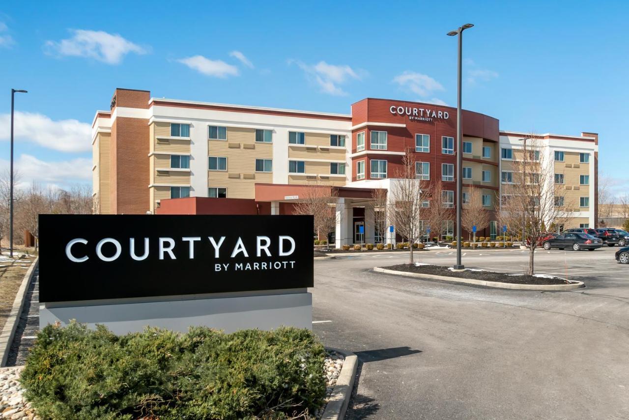 Hotel Courtyard By Marriott Toledo North Extérieur photo