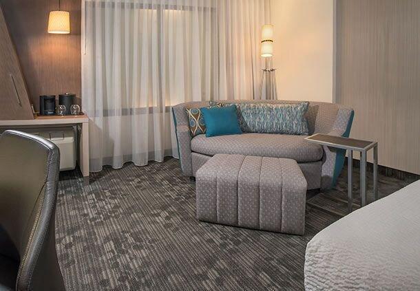 Hotel Courtyard By Marriott Toledo North Extérieur photo