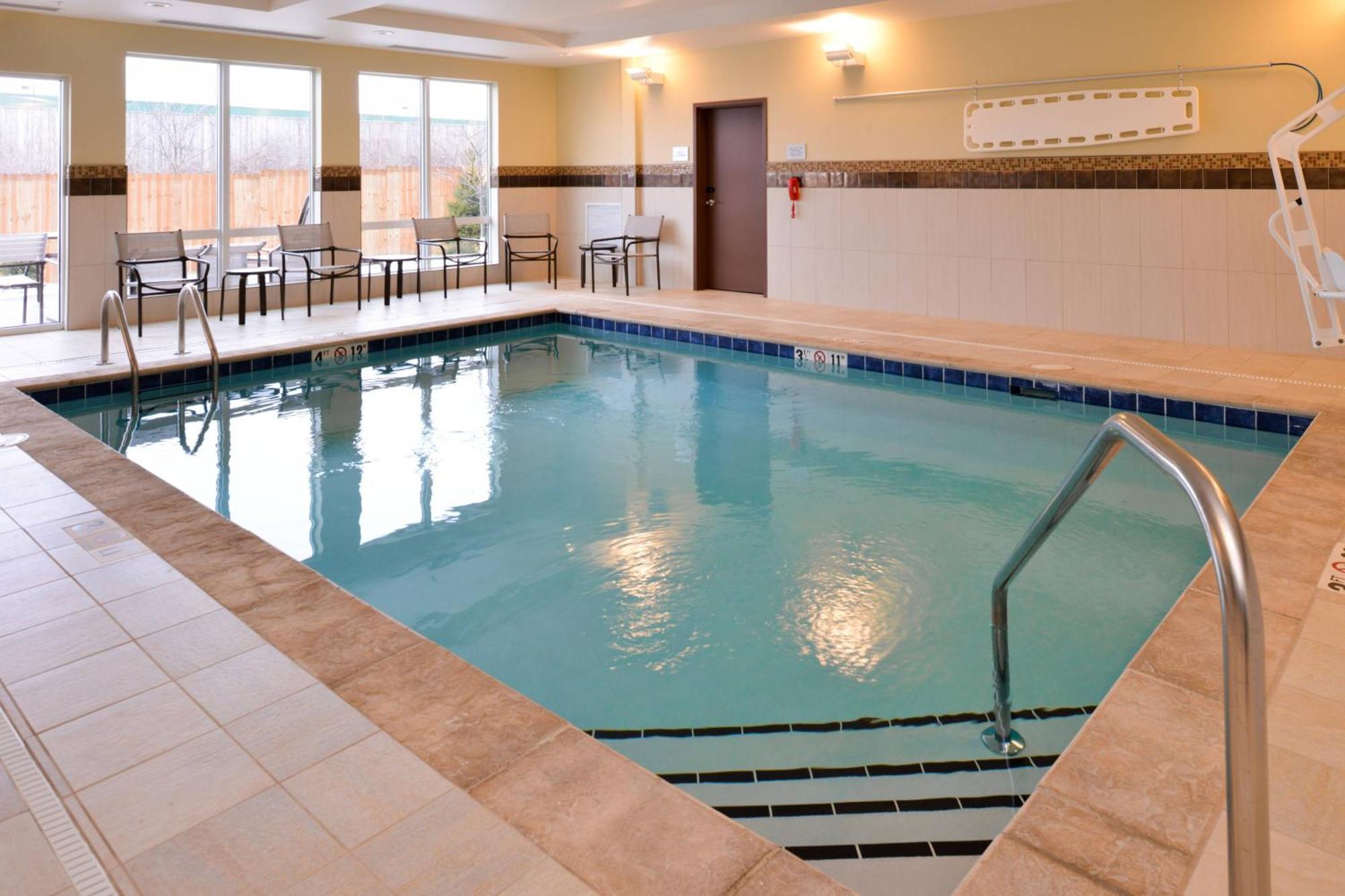 Hotel Courtyard By Marriott Toledo North Extérieur photo