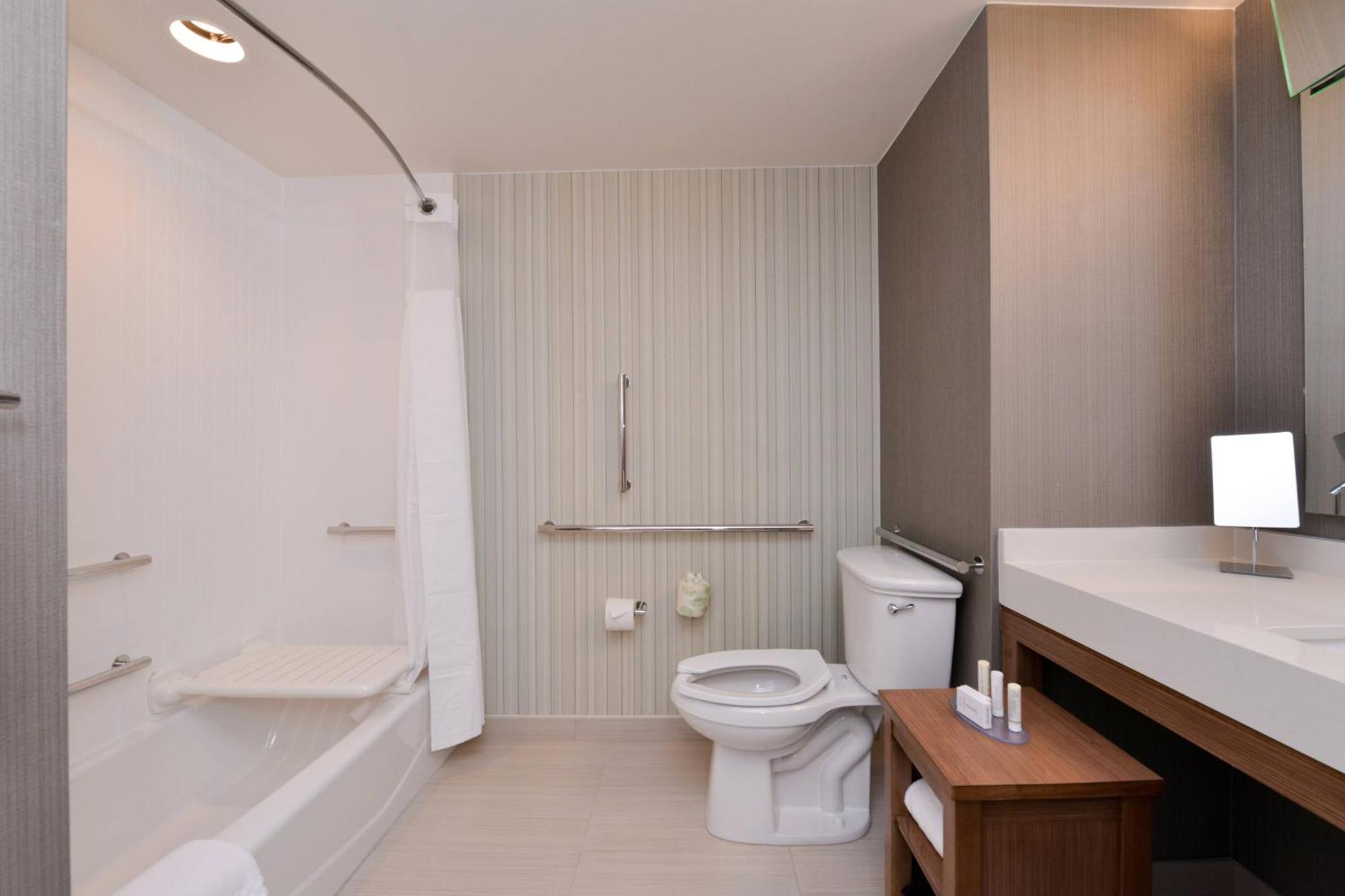Hotel Courtyard By Marriott Toledo North Extérieur photo