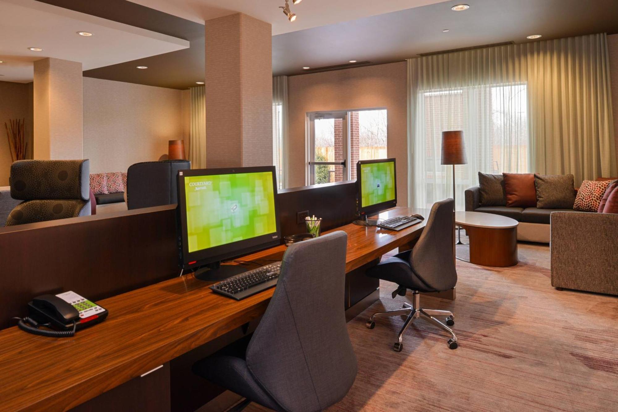 Hotel Courtyard By Marriott Toledo North Extérieur photo